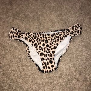 Victoria’s secret bikini bottom